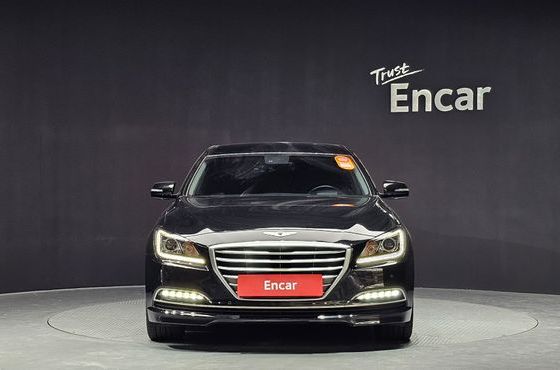 Hyundai Genesis G330 Premium AWD — пробег 140 104 км — фото 3 из 5