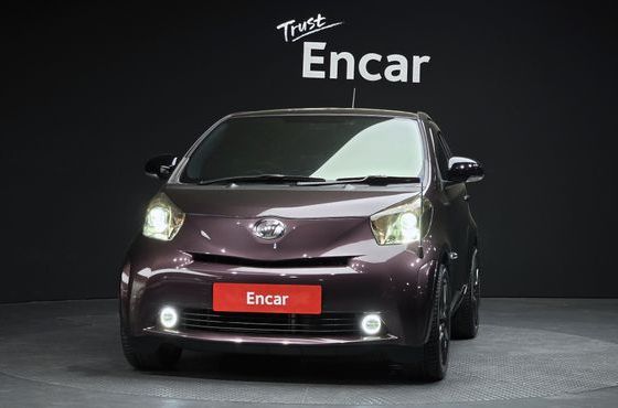 Toyota iQ 1.0 — пробег 70 342 км — фото 3 из 5
