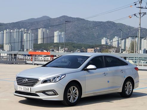 Hyundai Sonata LPI Premium — пробег 280 516 км — фото 2 из 5