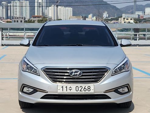 Hyundai Sonata LPI Premium — пробег 280 516 км — фото 3 из 5