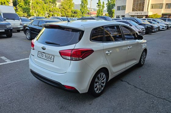 Kia Carens 1.7 VGT Deluxe — пробег 162 621 км — фото 5 из 5