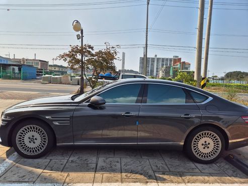 Genesis G80 Gasoline 2.5 Turbo AWD — пробег 28 123 км — фото 2 из 5