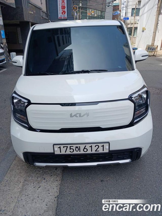 Kia RAY Prestige — пробег 29 000 км — фото 1 из 5
