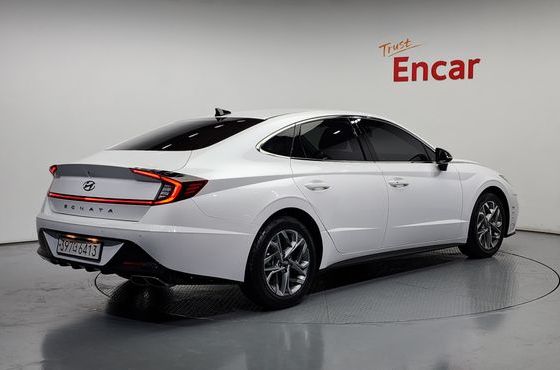 Hyundai Sonata 1.6 Turbo Premium — пробег 81 191 км — фото 2 из 5