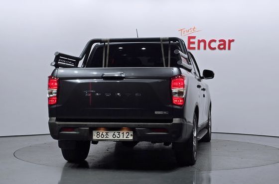 SsangYong Rexton Diesel 2.2 4WD Prestige — пробег 62 515 км — фото 4 из 5