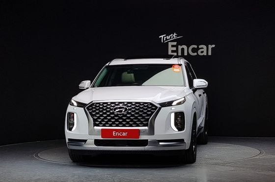 Hyundai Palisade Diesel 2.2 4WD Calligraphy — пробег 62 241 км — фото 3 из 5