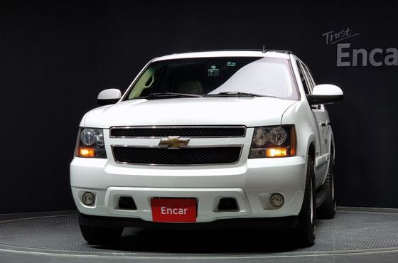 Chevrolet Tahoe LT 4WD — пробег 128 979 км — фото 3 из 5