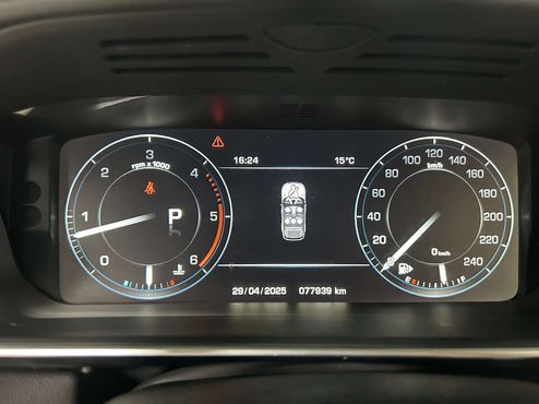 Land Rover Range Rover Sport 3.0 SDV6 HSE Dynamic — пробег 77 939 км — фото 4 из 5