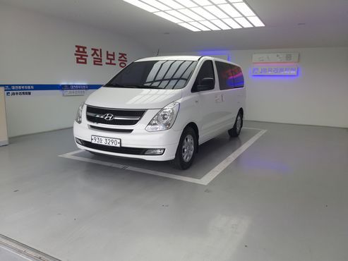 Hyundai Starex 5-Seater VAN CVX Premium — пробег 65 622 км — фото 2 из 5