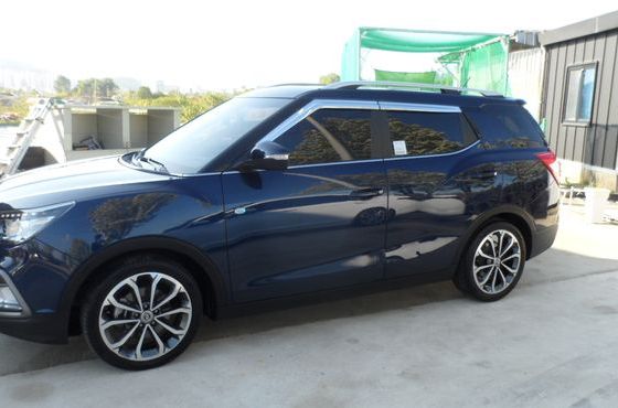 SsangYong TIBOLI Diesel IX 2WD — пробег 99 746 км — фото 1 из 5