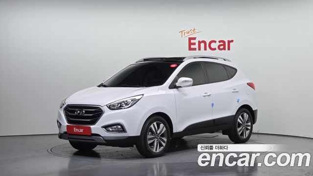 Hyundai Tucson Diesel(e-VGT) 2WD Modern — пробег 101 147 км — фото 1 из 5