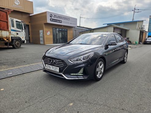 Hyundai Sonata 2.0 Smart Spicial — пробег 40 333 км — фото 1 из 5