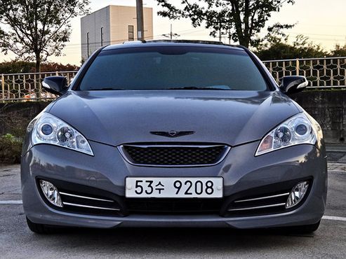 Hyundai Genesis 200 Turbo P — пробег 120 378 км — фото 3 из 5