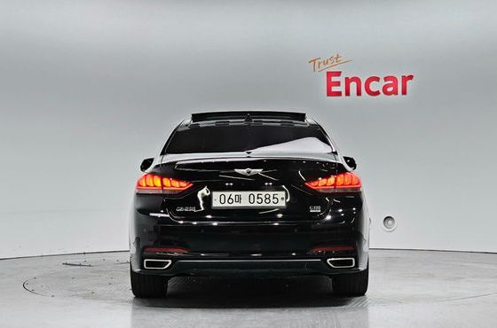 Hyundai Genesis G330 Premium AWD — пробег 99 539 км — фото 4 из 5