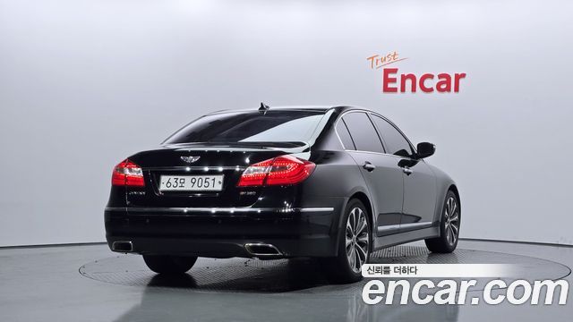 Hyundai Genesis BH 380 Royal Standard — пробег 136 978 км — фото 2 из 5