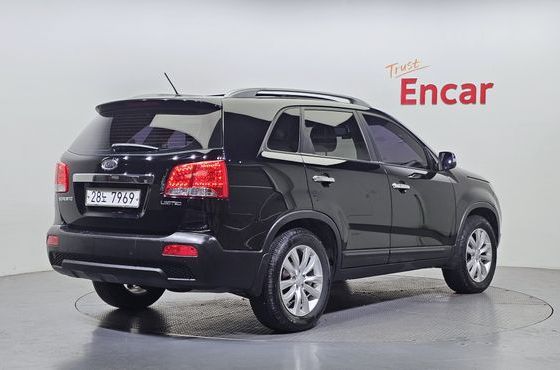 Kia Sorento Diesel 2.2 2WD Limited Deluxe — пробег 91 680 км — фото 2 из 5