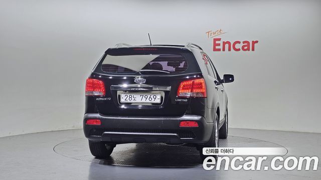 Kia Sorento Diesel 2.2 2WD Limited Deluxe — пробег 91 680 км — фото 4 из 5