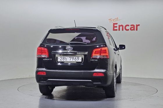 Kia Sorento Diesel 2.2 2WD Limited Deluxe — пробег 91 680 км — фото 4 из 5