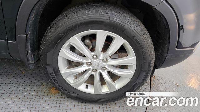 Kia Sorento Diesel 2.2 2WD Limited Deluxe — пробег 91 680 км — фото 5 из 5
