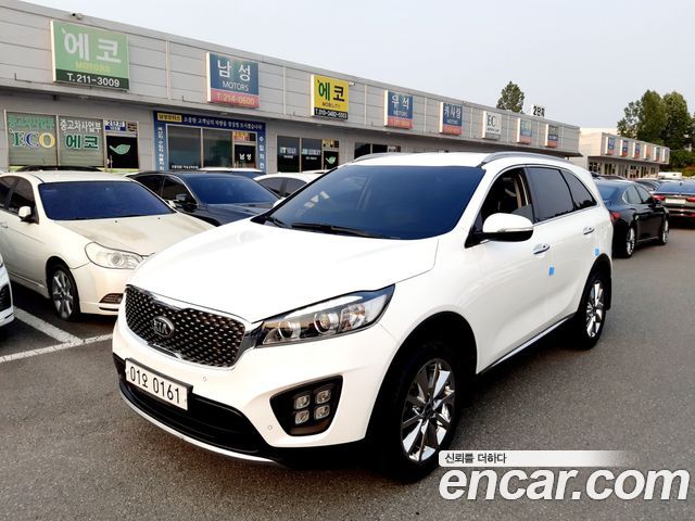 Kia Sorento Diesel 2.0 2WD Noblesse Special — пробег 159 000 км — фото 1 из 5