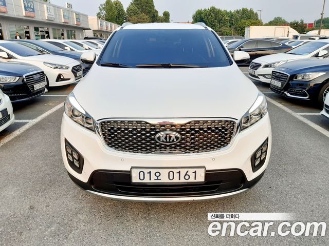Kia Sorento Diesel 2.0 2WD Noblesse Special — пробег 159 000 км — фото 2 из 5