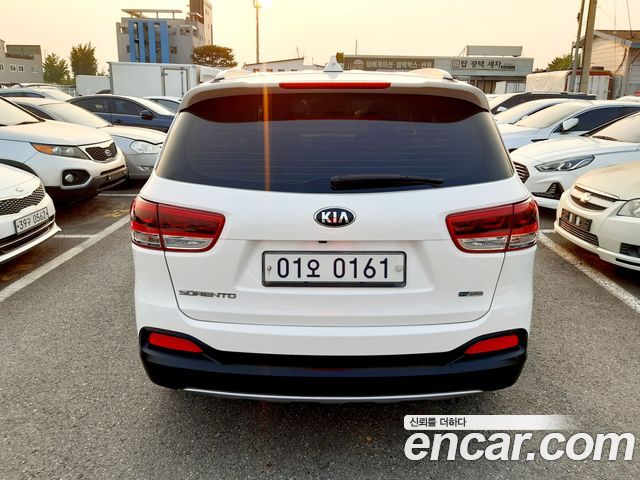 Kia Sorento Diesel 2.0 2WD Noblesse Special — пробег 159 000 км — фото 5 из 5