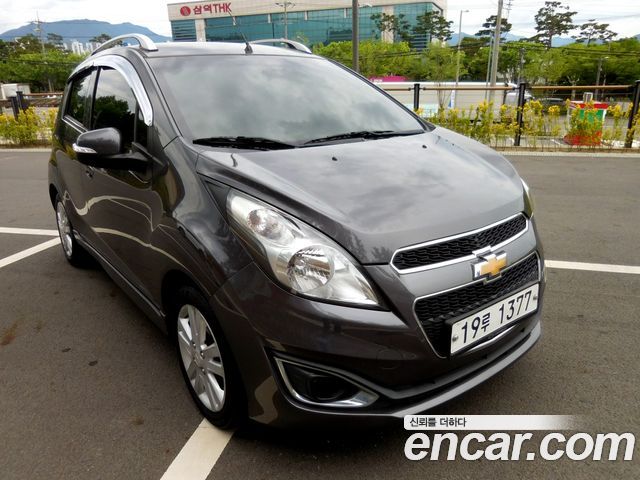 Chevrolet (Daewoo) Spark LS Star — пробег 106 737 км — фото 4 из 5