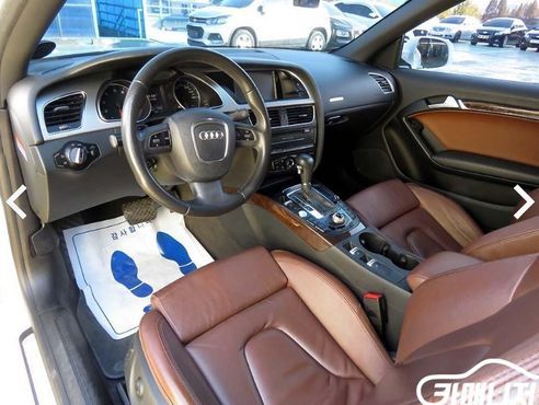 Audi A5 2.0 TFSI Cabriolet 8F7 — пробег 133 662 км — фото 5 из 5