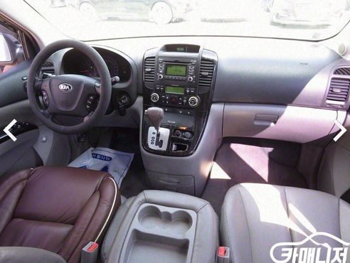 Kia Carnival New Carnival GLX High-Deluxe — пробег 290 220 км — фото 5 из 5