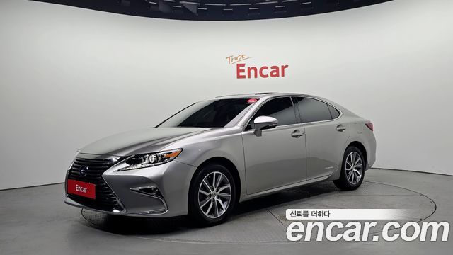 Lexus ES Executive XV60 — пробег 90 793 км — фото 1 из 5