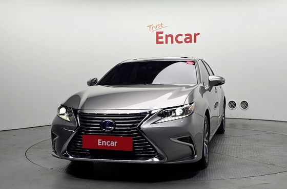 Lexus ES Executive XV60 — пробег 90 793 км — фото 3 из 5