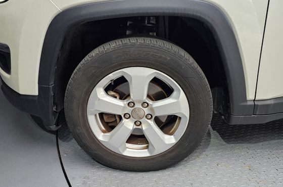Jeep Compass 2.4 Limitied AWD — пробег 83 037 км — фото 5 из 5