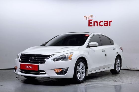 Nissan Altima 2.5 L33 — пробег 88 151 км — фото 1 из 5