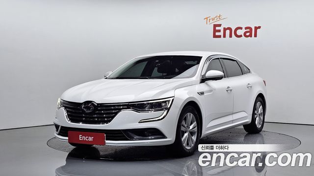 Renault (Samsung) SM6 из Кореи Encar