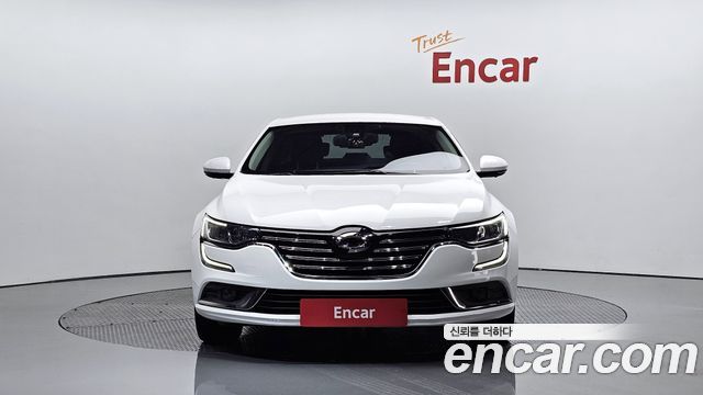 Renault (Samsung) SM6 из Кореи Encar