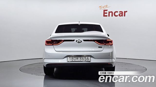 Renault (Samsung) SM6 из Кореи Encar