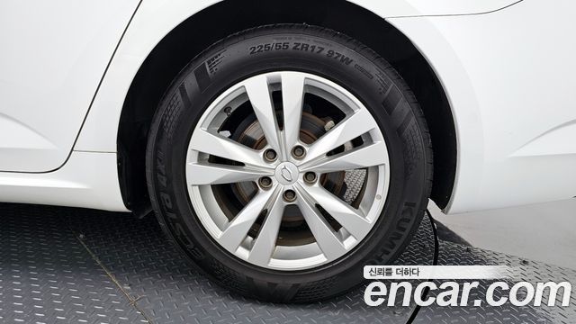 Renault (Samsung) SM6 из Кореи Encar