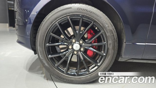 Land Rover Range Rover Sport из Кореи Encar