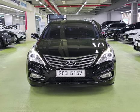 Hyundai Grandeur HG240 Luxury — пробег 101 400 км — фото 2 из 5