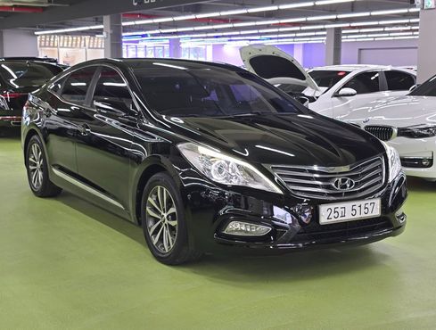 Hyundai Grandeur HG240 Luxury — пробег 101 400 км — фото 3 из 5