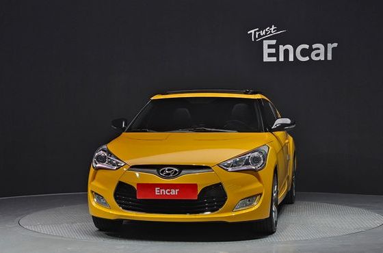 Hyundai Veloster DCT Pack — пробег 148 141 км — фото 3 из 5