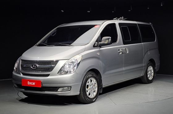 Hyundai Starex 11-Seater Wagon CVX Premium — пробег 135 502 км — фото 1 из 5