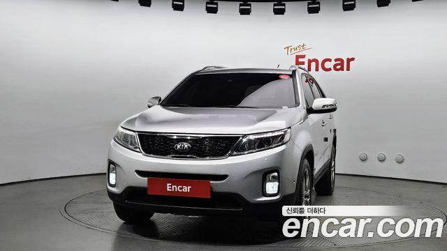 Kia Sorento Diesel 2.0 2WD Noblesse — пробег 211 769 км — фото 3 из 5