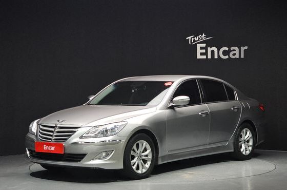 Hyundai Genesis BH 330 GRAND PRIME PACK — пробег 111 645 км — фото 1 из 5
