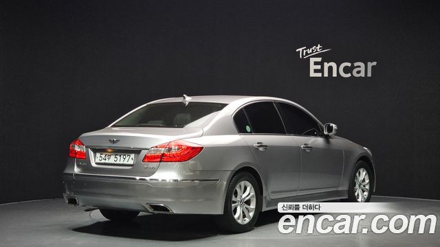 Hyundai Genesis BH 330 GRAND PRIME PACK — пробег 111 645 км — фото 2 из 5