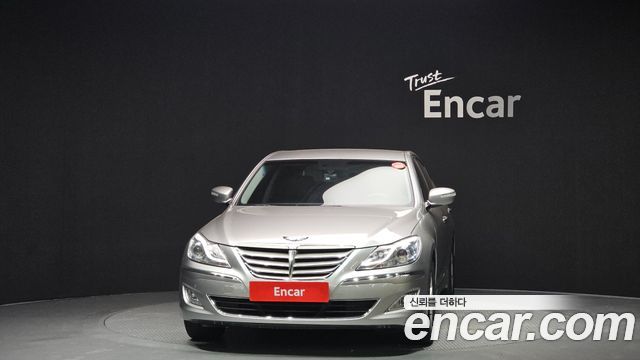 Hyundai Genesis BH 330 GRAND PRIME PACK — пробег 111 645 км — фото 3 из 5
