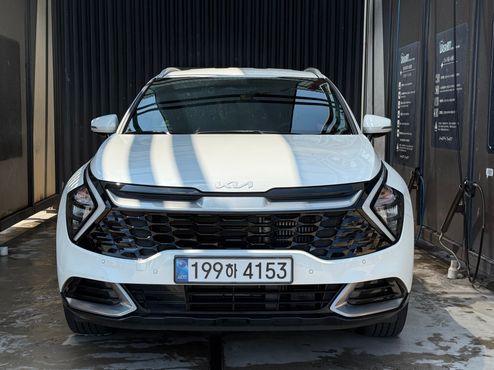 Kia Sportage Nobleless 2WD — пробег 35 000 км — фото 1 из 5