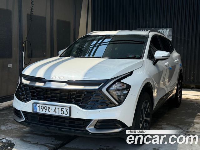 Kia Sportage Nobleless 2WD — пробег 35 000 км — фото 3 из 5