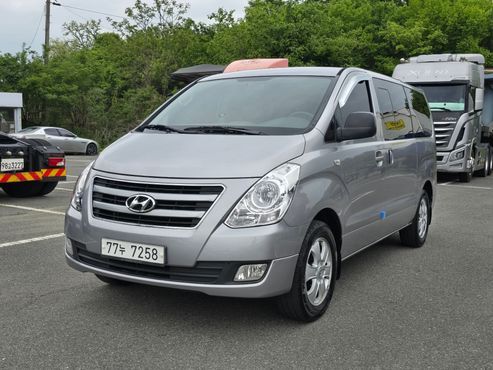 Hyundai Starex 4WD 12-Seater Wagon modern — пробег 169 370 км — фото 1 из 5