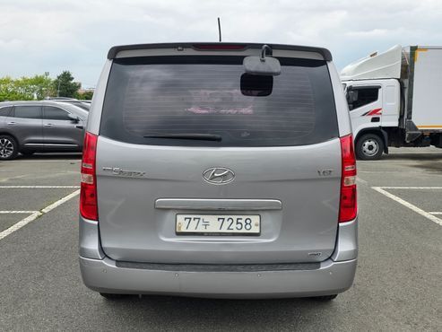 Hyundai Starex 4WD 12-Seater Wagon modern — пробег 169 370 км — фото 4 из 5
